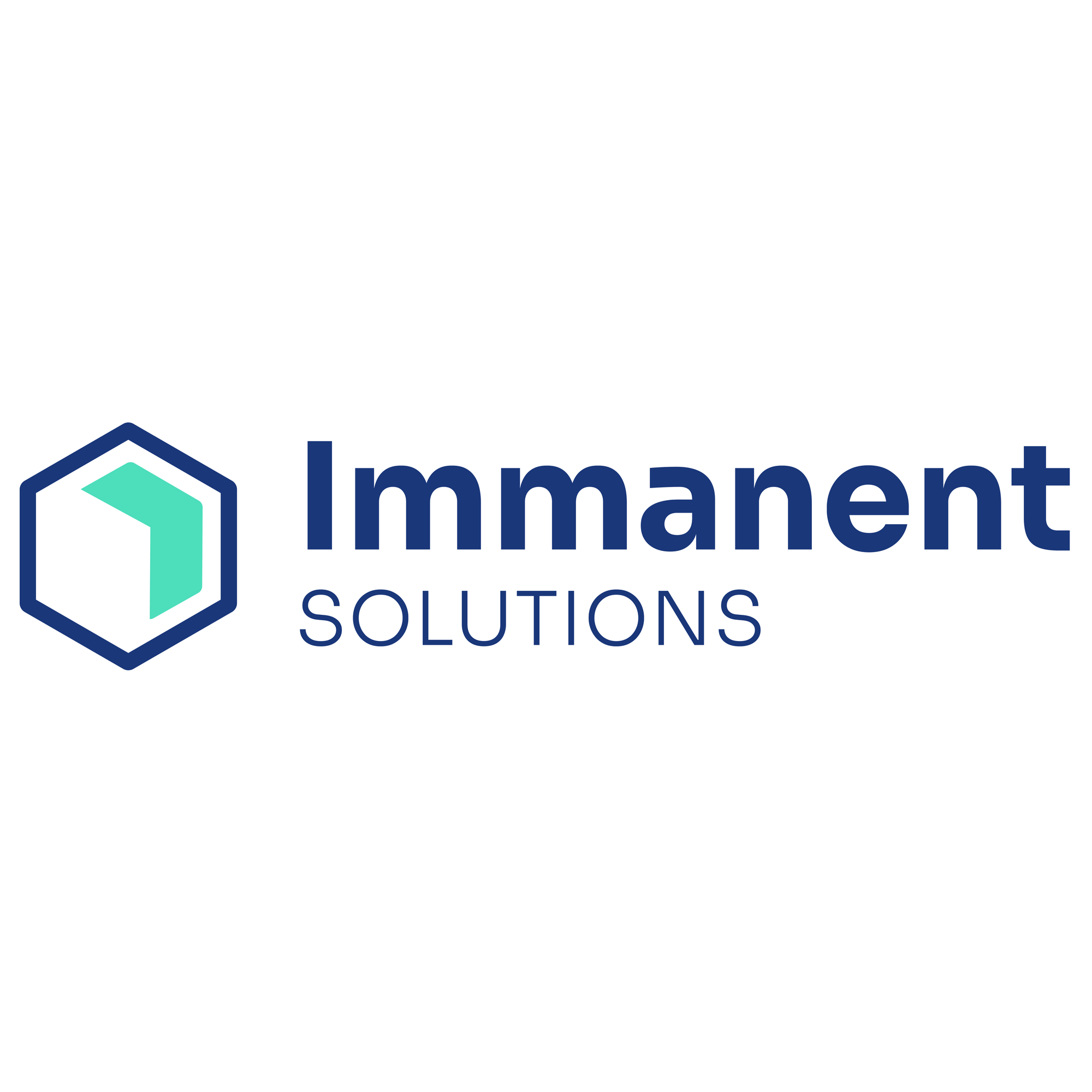 Immanent Solutions